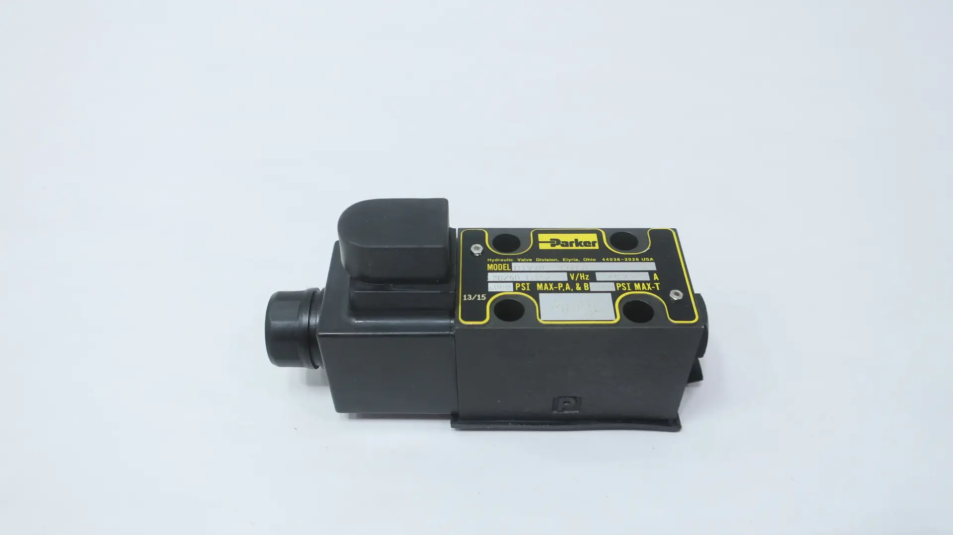Produktfoto 1 von PARKER D1VW022ENYWF 91