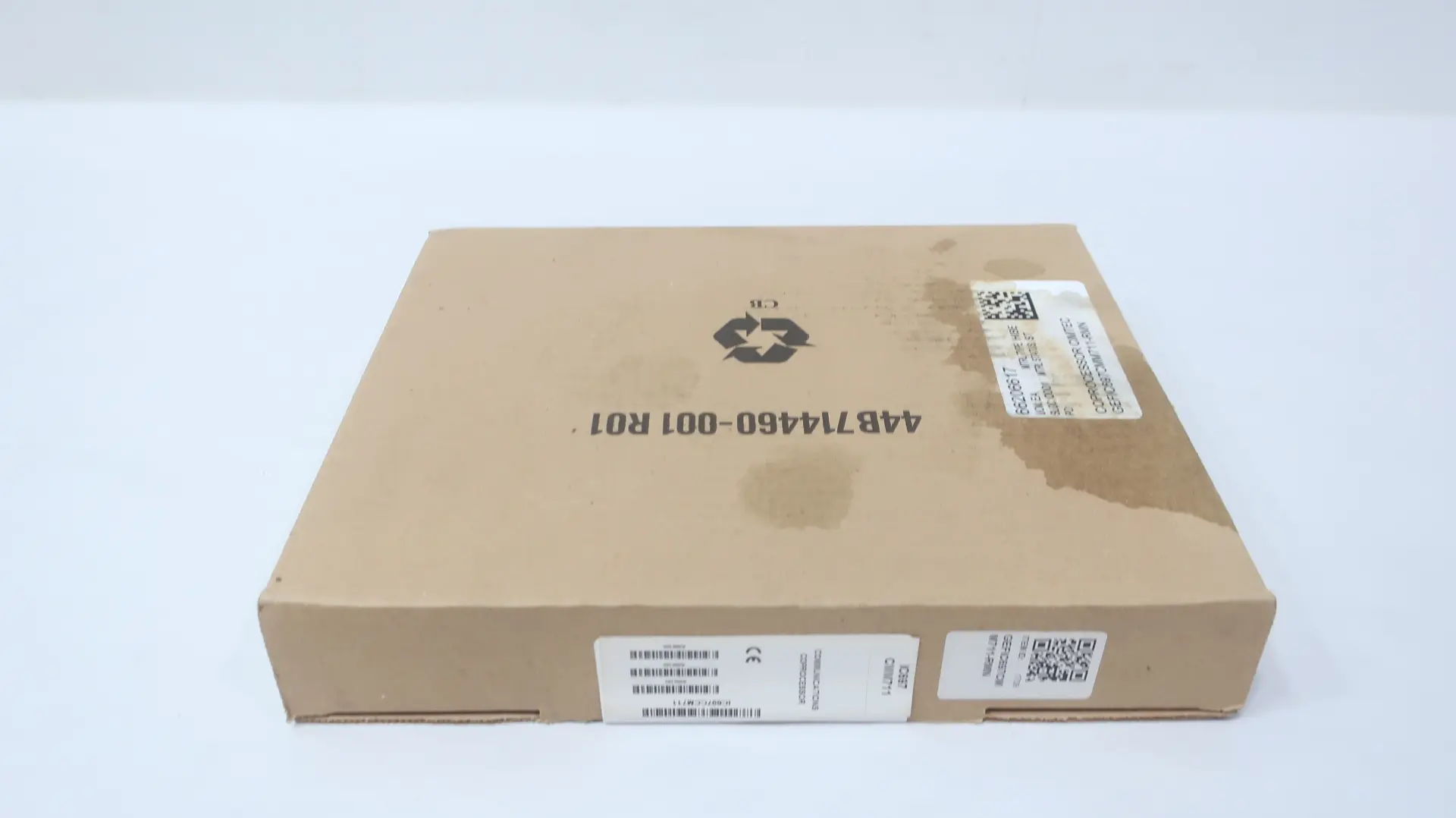 Produktfoto 1 von GE FANUC IC697CMM711