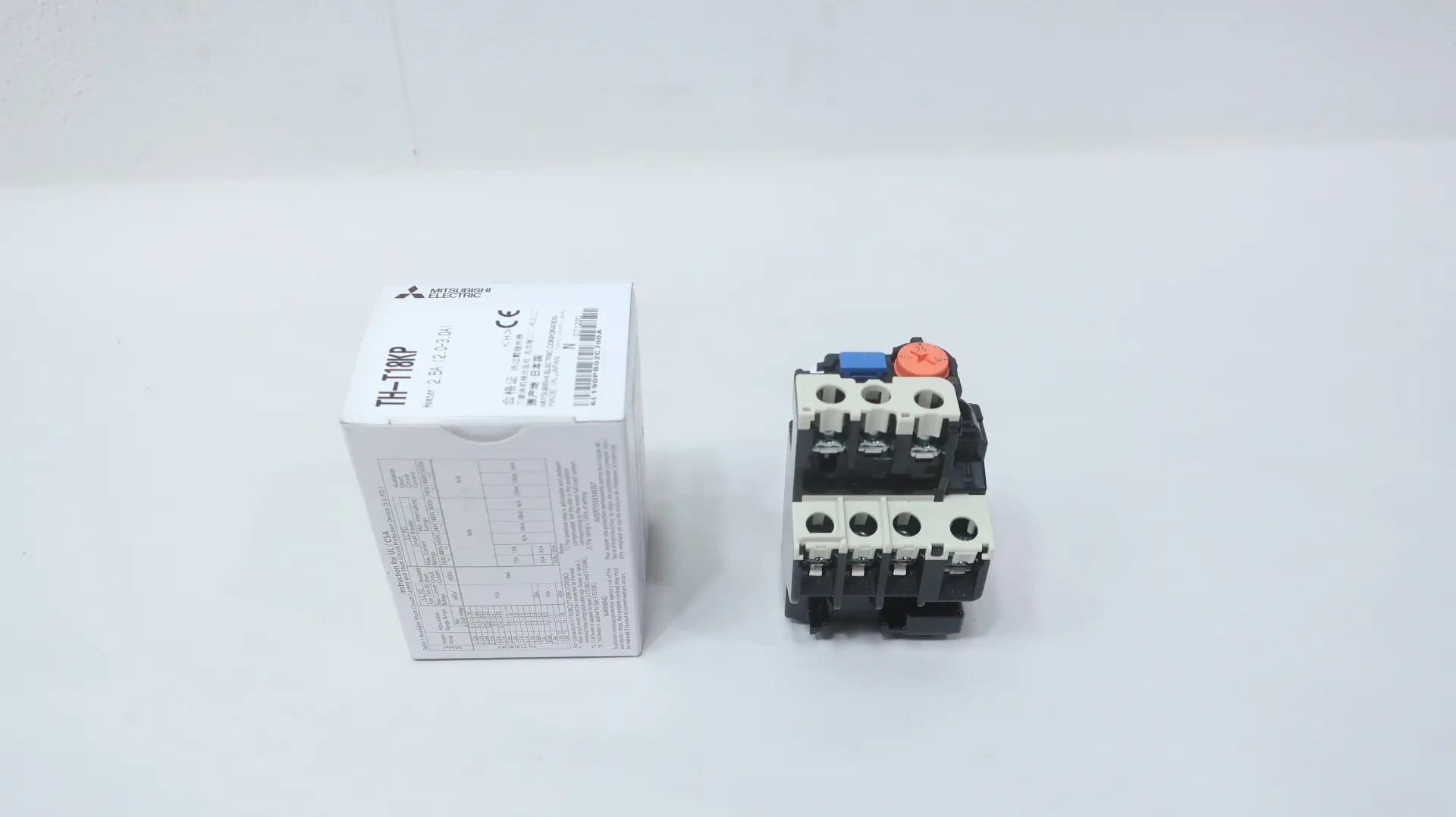 Produktfoto 1 von MITSUBISHI TH-T18KP