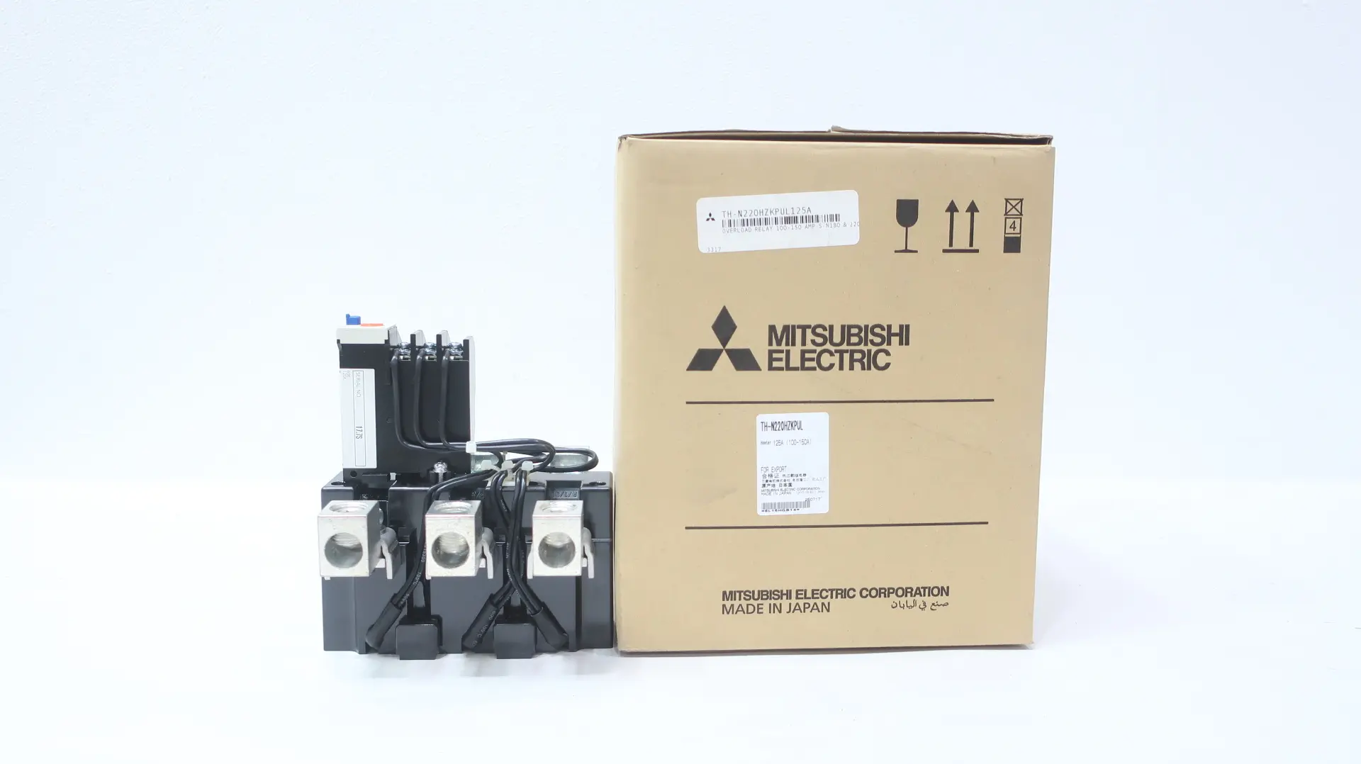 Produktfoto 1 von MITSUBISHI TH-N220HZKPUL
