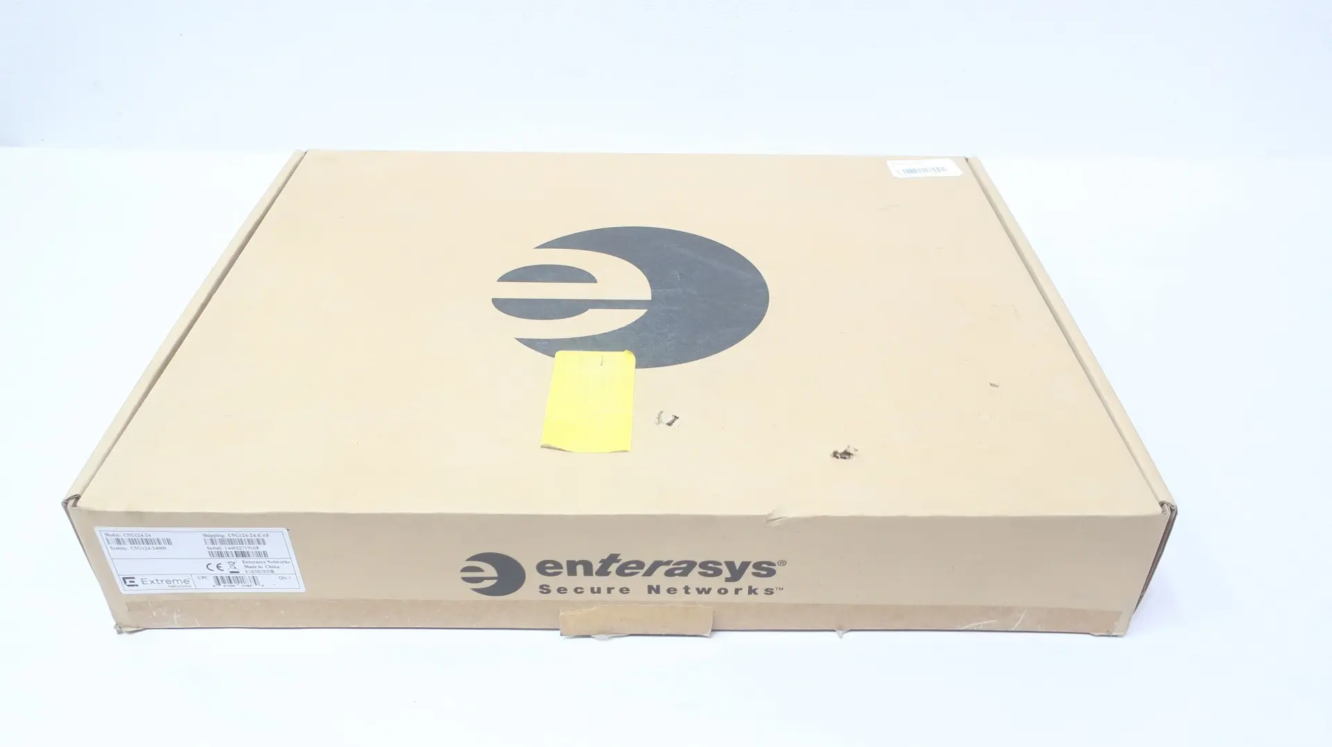 Produktfoto 1 von ENTERASYS C5G124-24