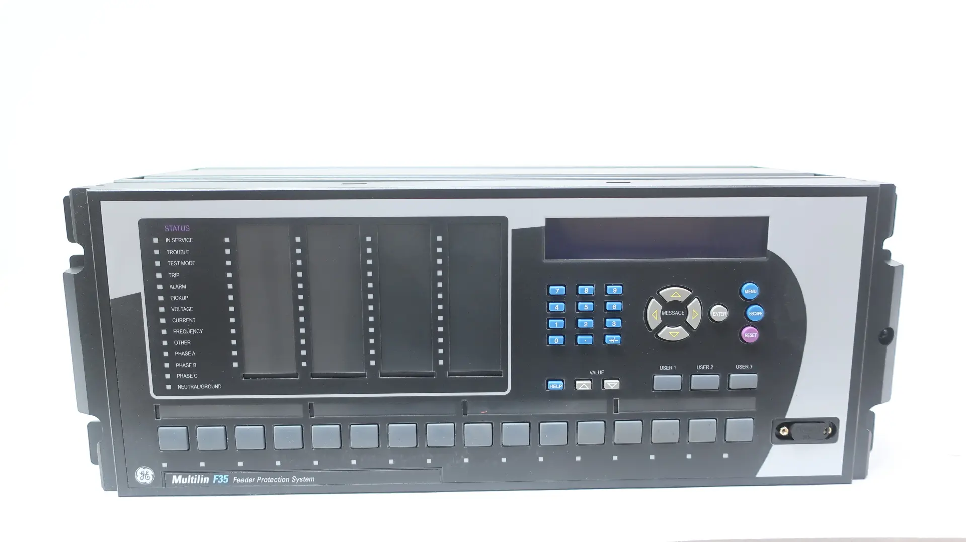 Produktfoto 1 von GENERAL ELECTRIC GE F35J03HLHF8LH6DM6DP4LU4LW6B