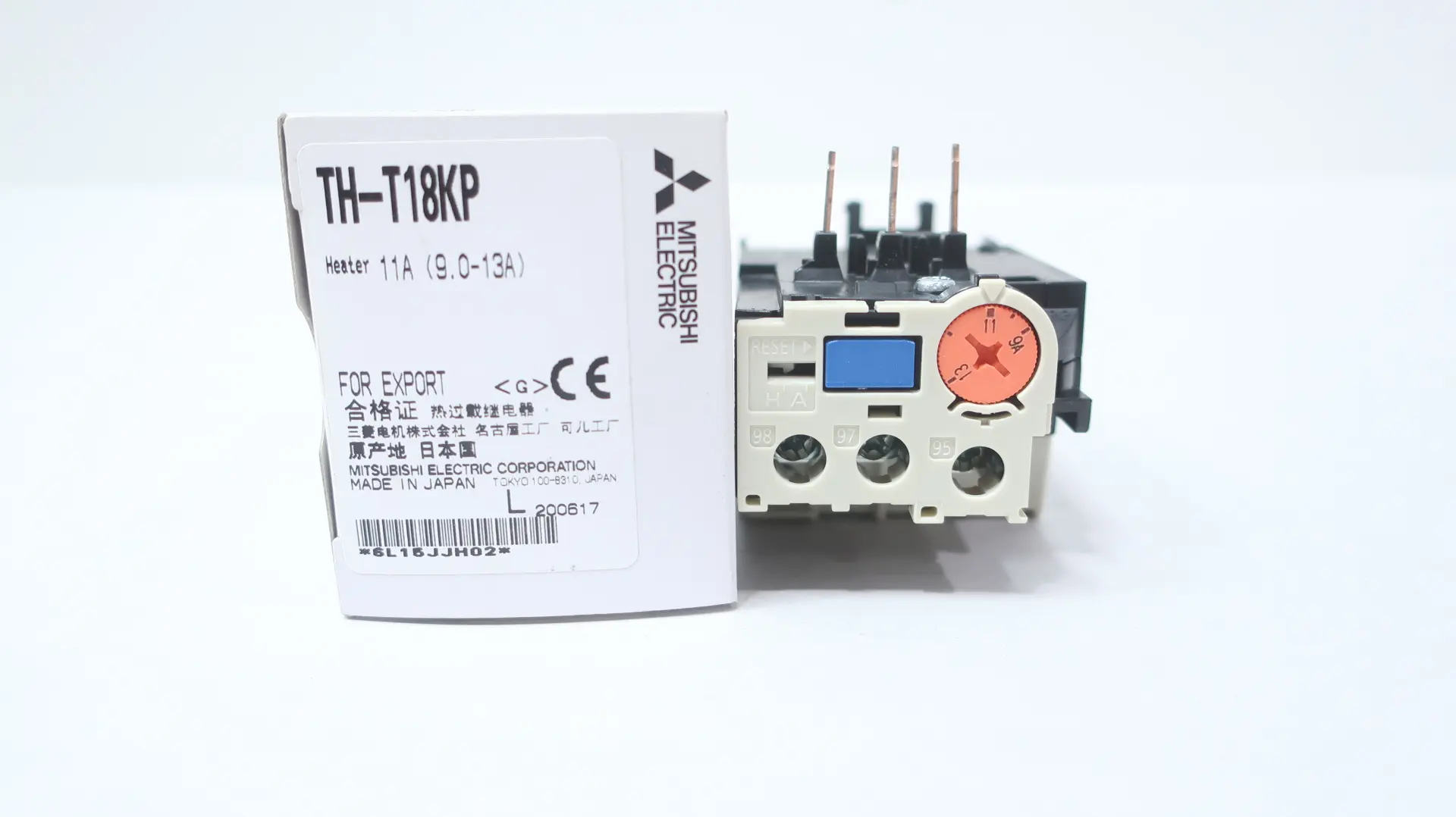 Produktfoto 1 von MITSUBISHI TH-T18KP