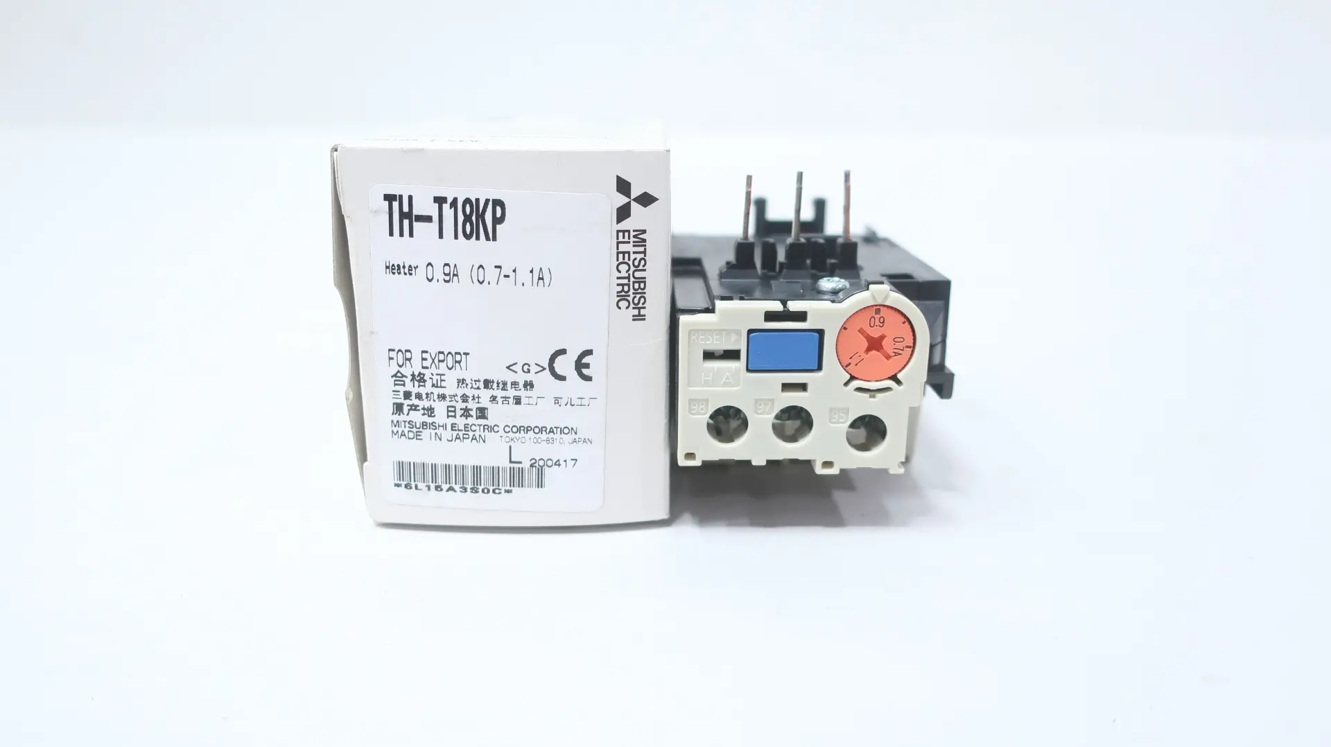 Produktfoto 1 von MITSUBISHI TH-T18KP