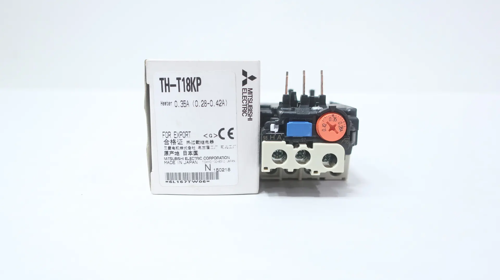 Produktfoto 1 von MITSUBISHI TH-T18KP