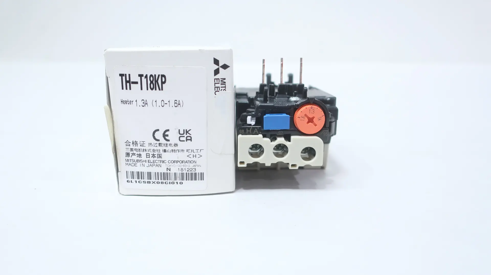 Produktfoto 1 von MITSUBISHI TH-T18KP