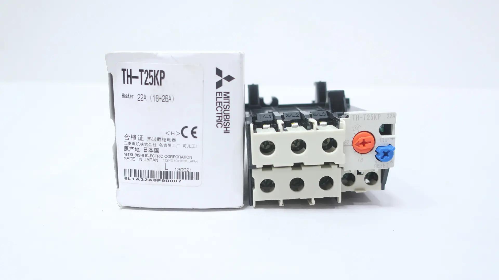 Produktfoto 1 von MITSUBISHI TH-T25KP