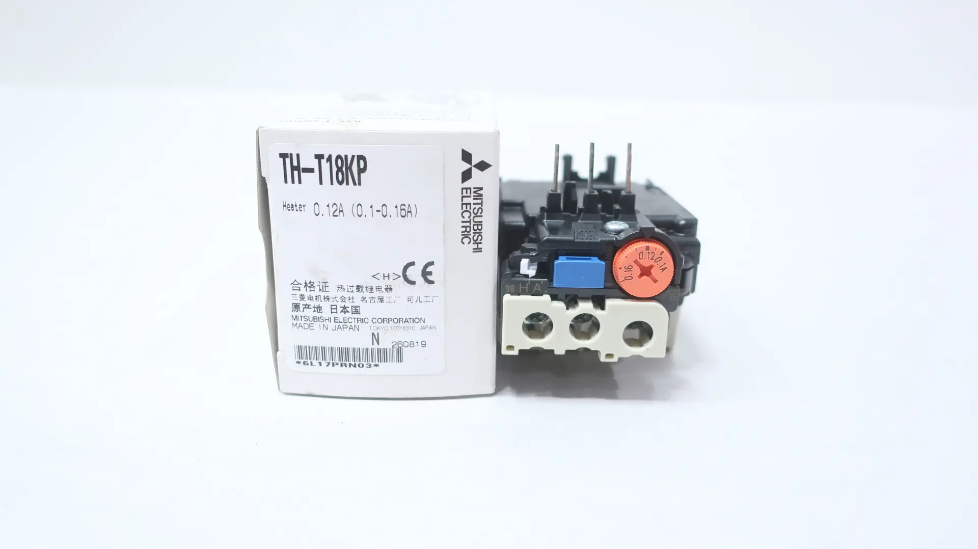 Produktfoto 1 von MITSUBISHI TH-T18KP