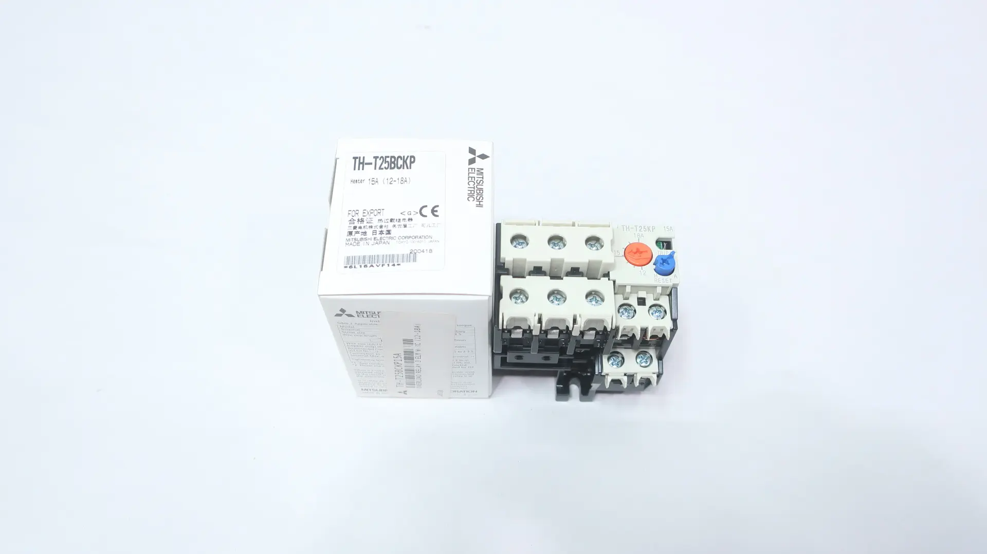 Produktfoto 1 von MITSUBISHI TH-T25BCKP