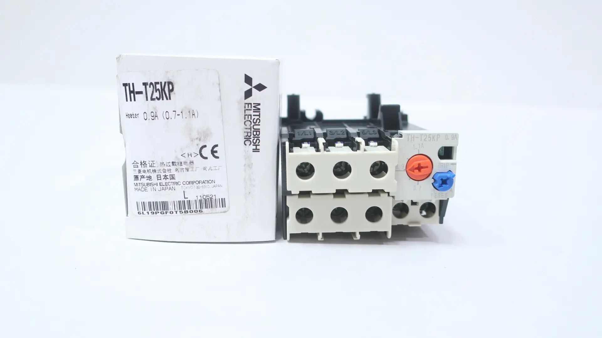 Produktfoto 1 von MITSUBISHI TH-T25KP
