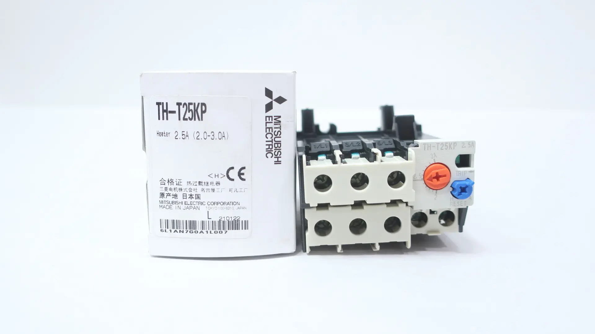 Produktfoto 1 von MITSUBISHI TH-T25KP