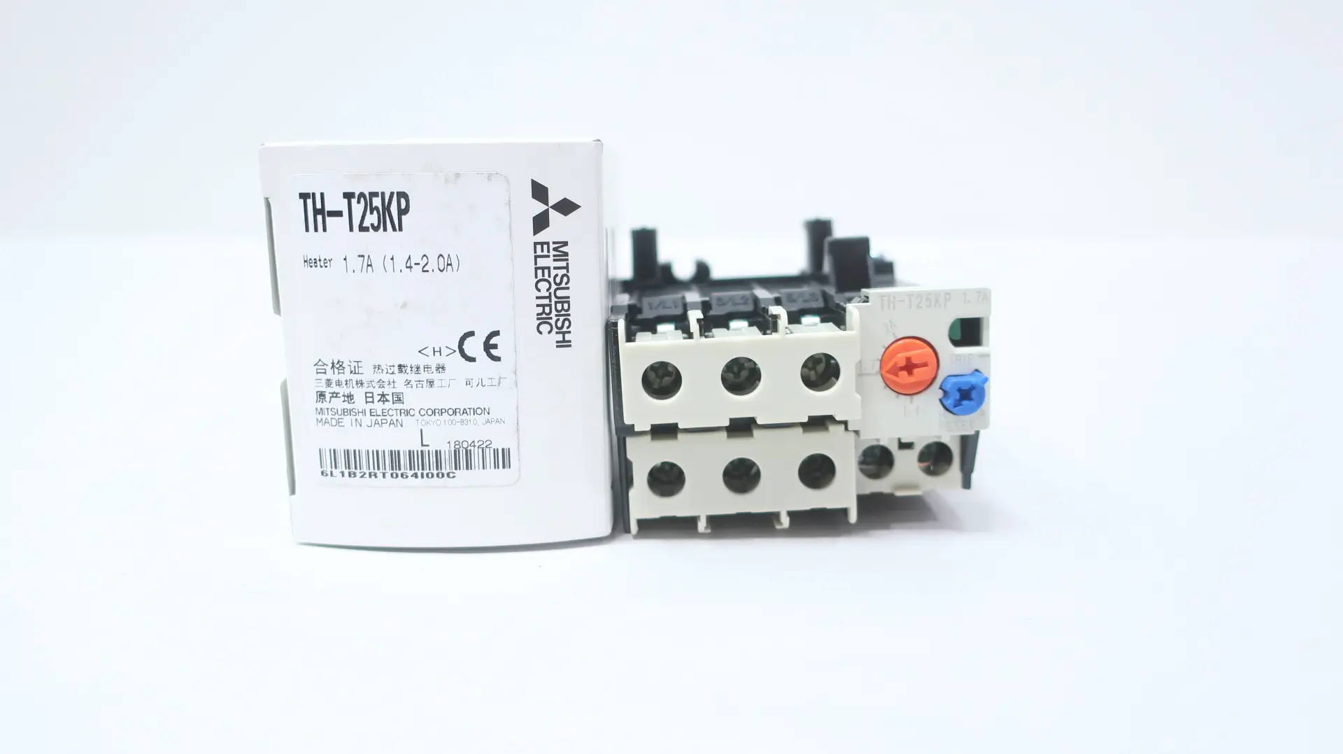 Produktfoto 1 von MITSUBISHI TH-T25KP