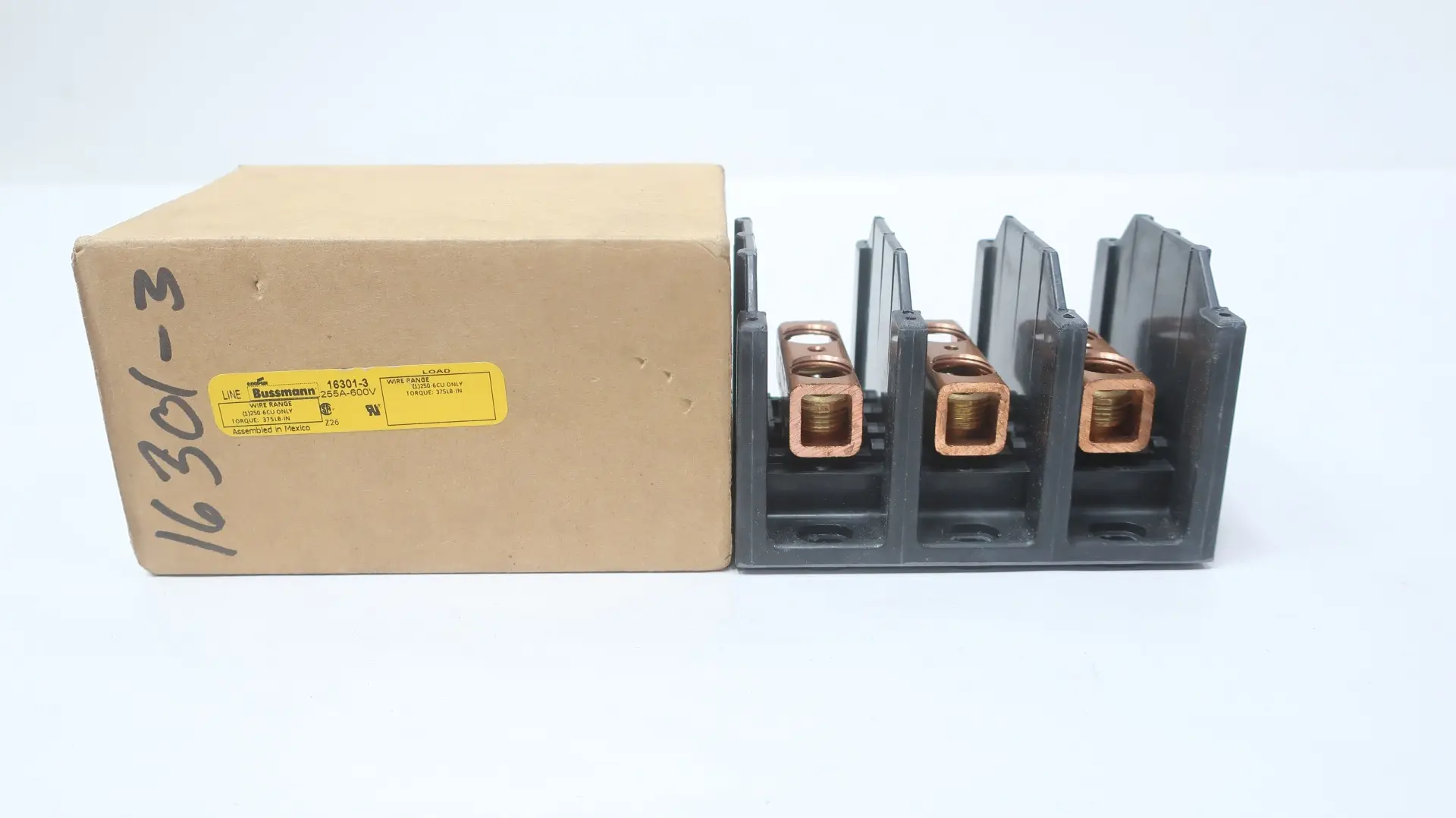 BUSSMANN 16301-3