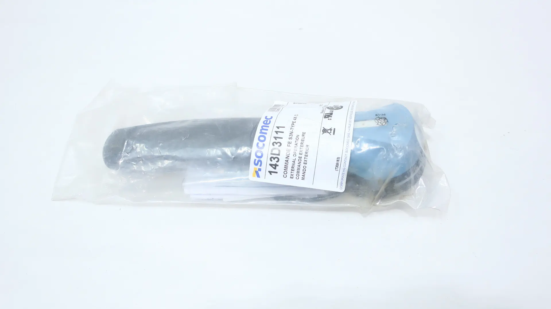 Produktfoto 1 von SOCOMEC 143D3111