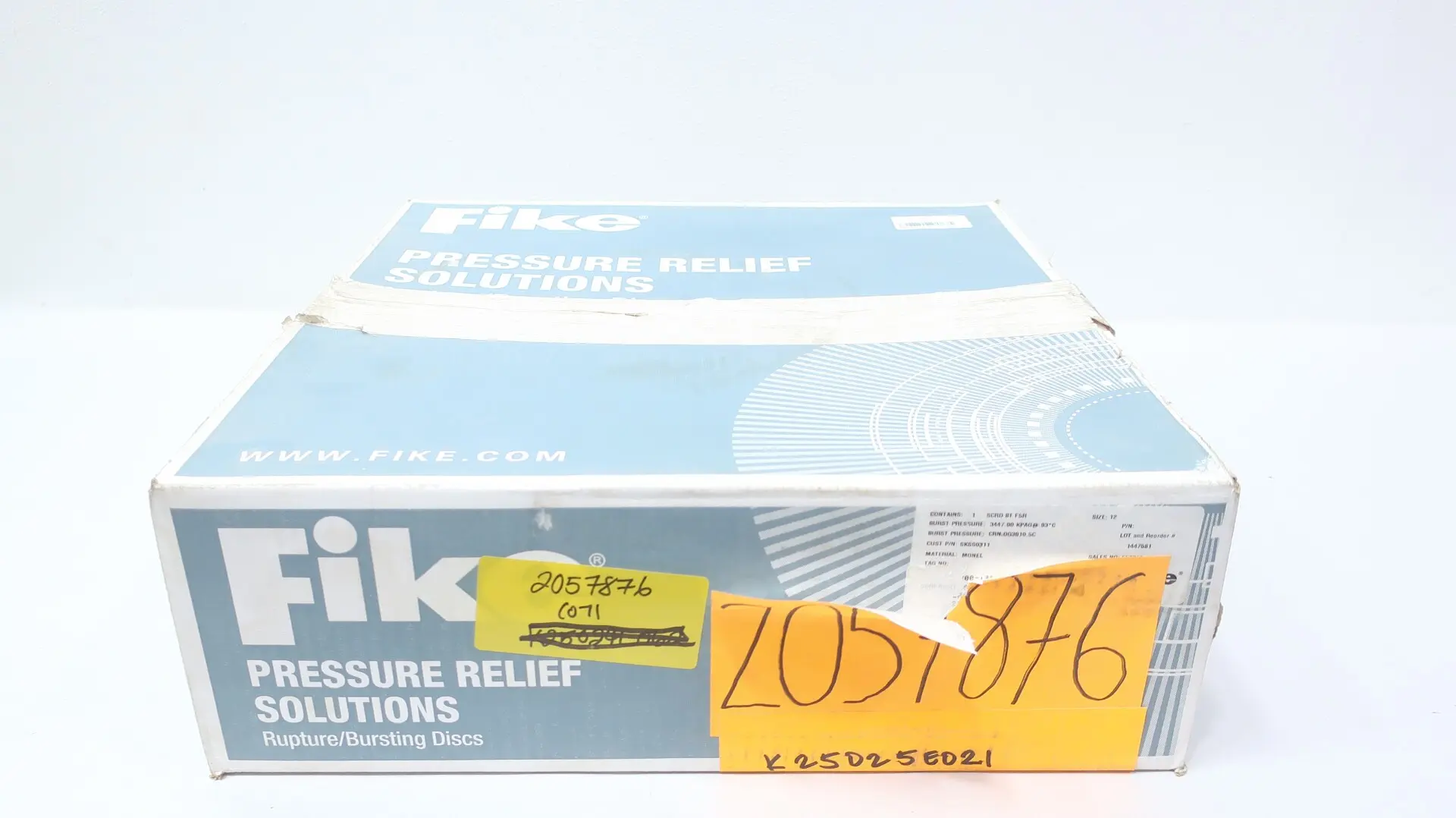 Produktfoto 1 von FIKE SCRD BT FSR