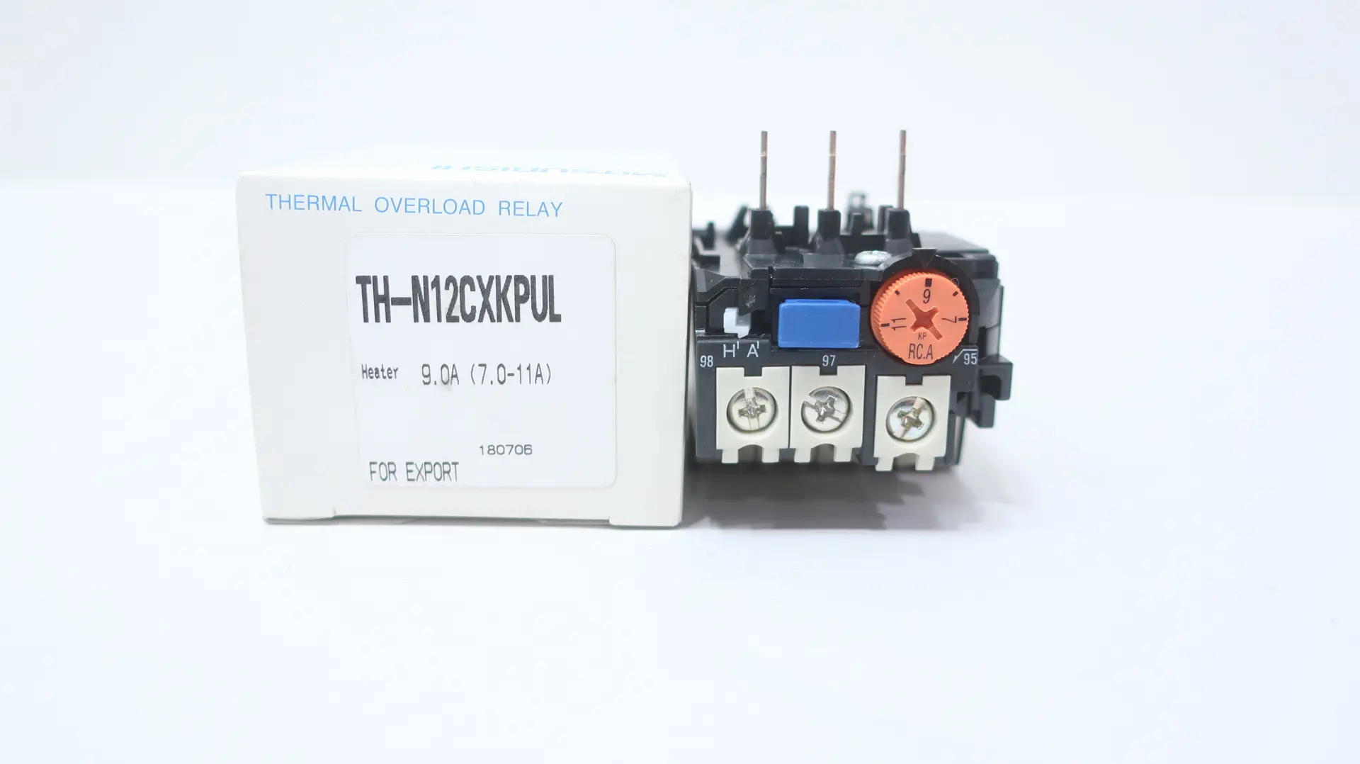 Produktfoto 1 von MITSUBISHI TH-N12CXKPUL