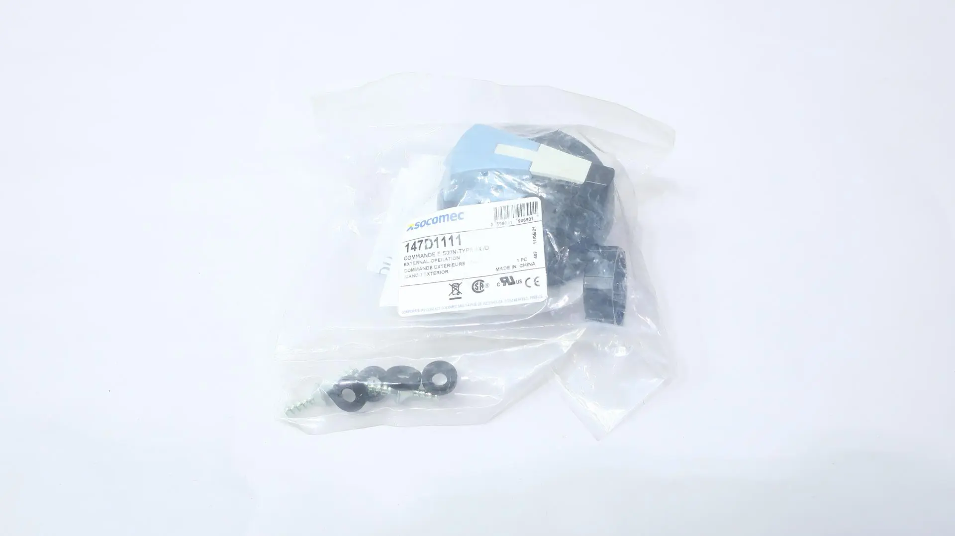 Produktfoto 1 von SOCOMEC 147D1111