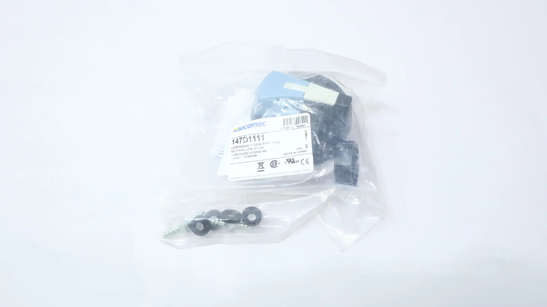 Produktfoto 1 von SOCOMEC 147D1111