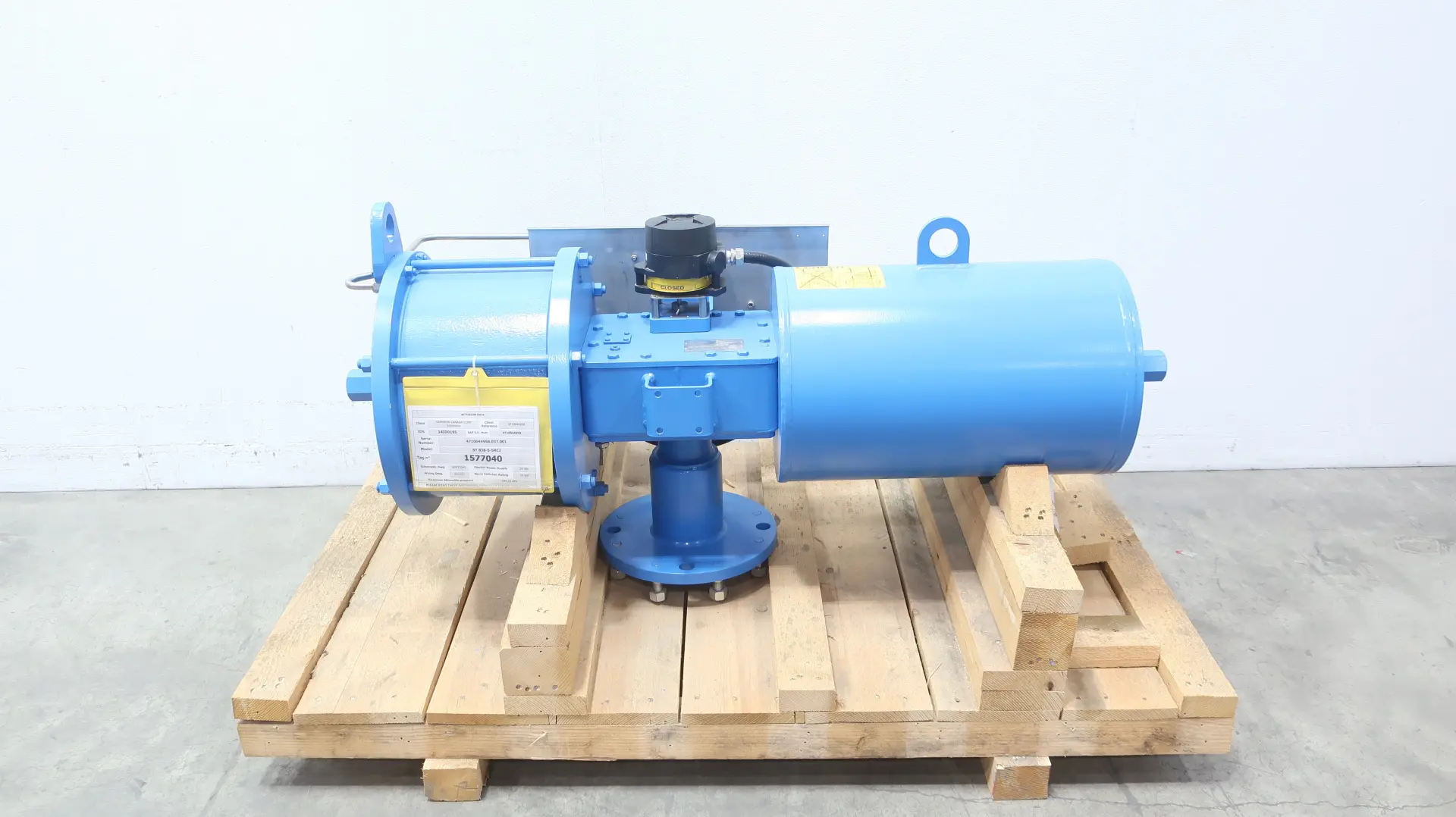 Produktfoto 1 von CAMERON SY 838-S-SRC2
