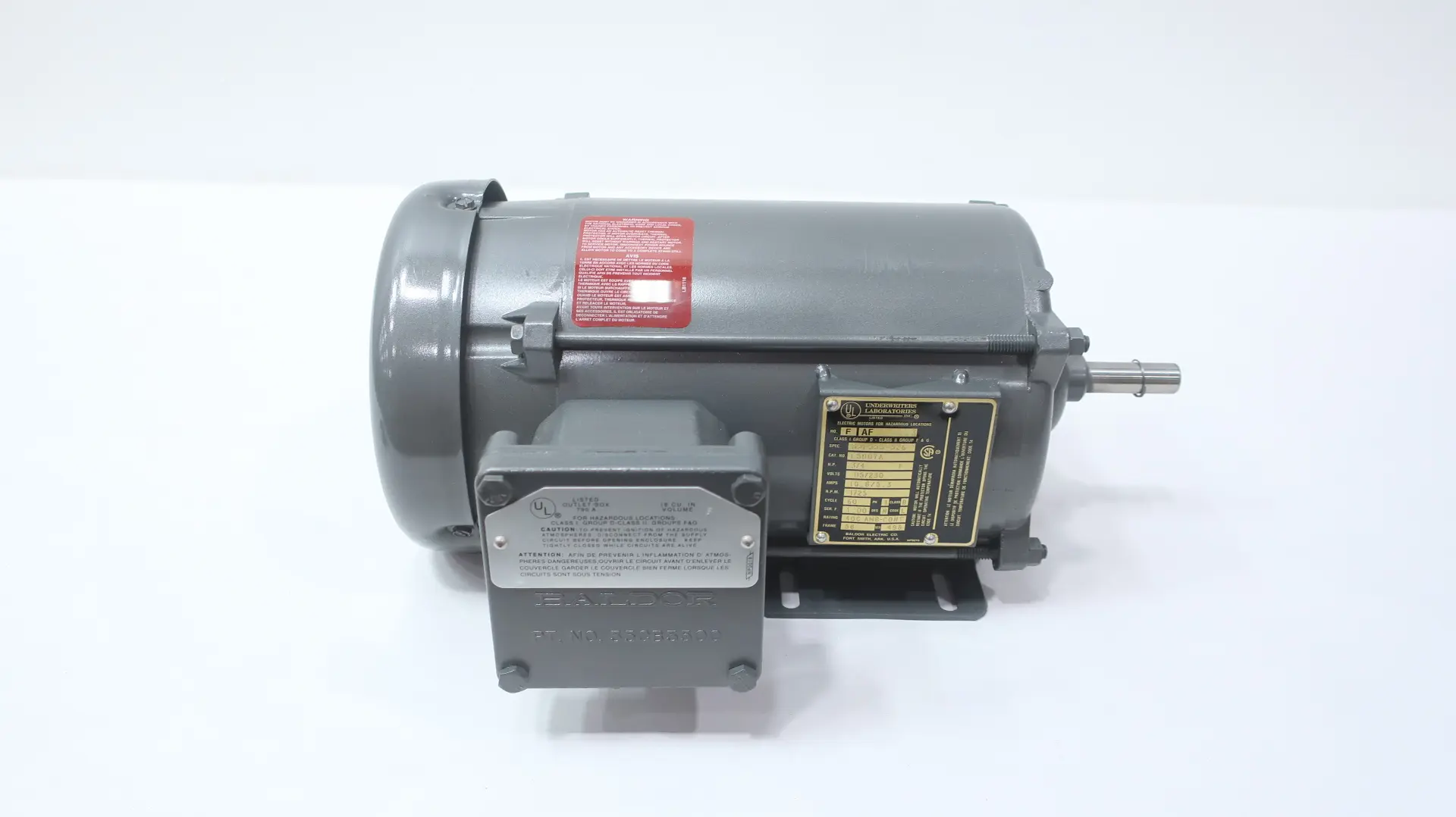 Produktfoto 1 von BALDOR L5007A