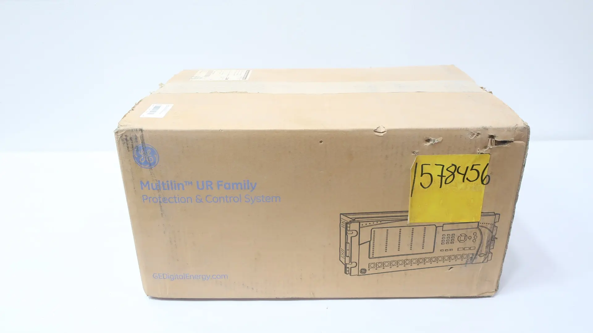 Produktfoto 1 von GENERAL ELECTRIC GE T60J03HLHF8NH6DM8LP4LU6TW6N