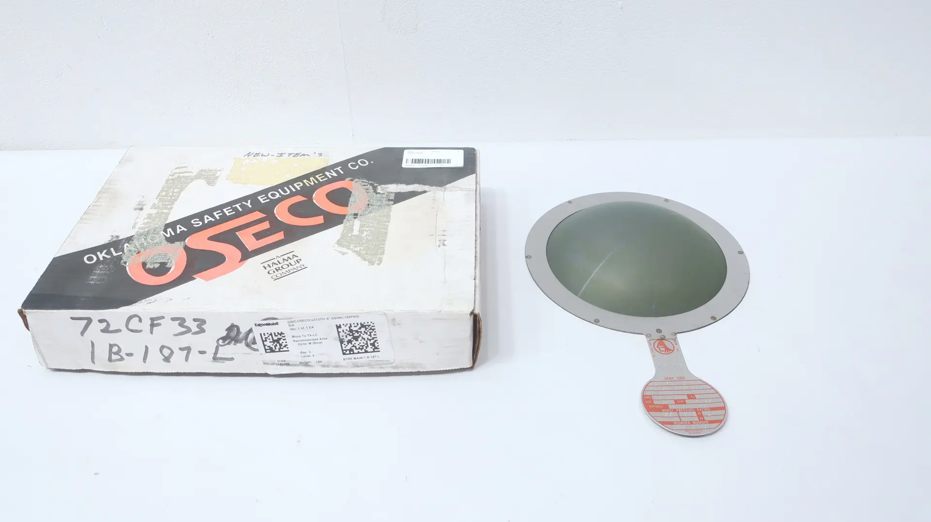 Produktfoto 1 von OSECO RFAS