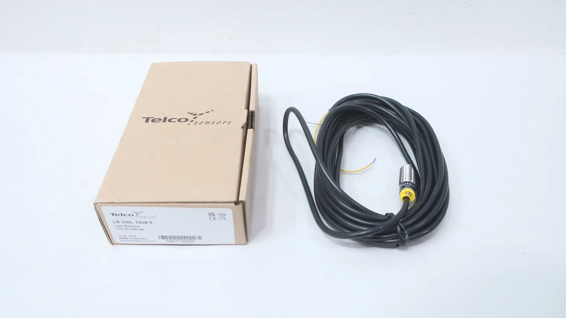 Produktfoto 1 von TELCO LR 100L TS38 5