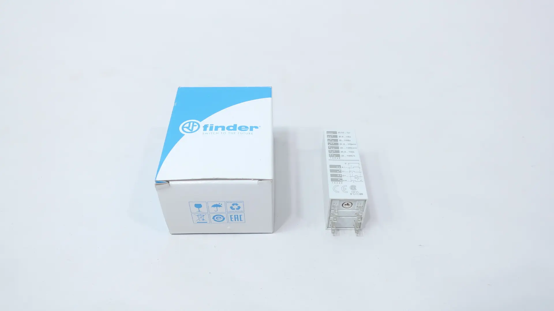 Produktfoto 1 von FINDER 85.02.0.024.0000