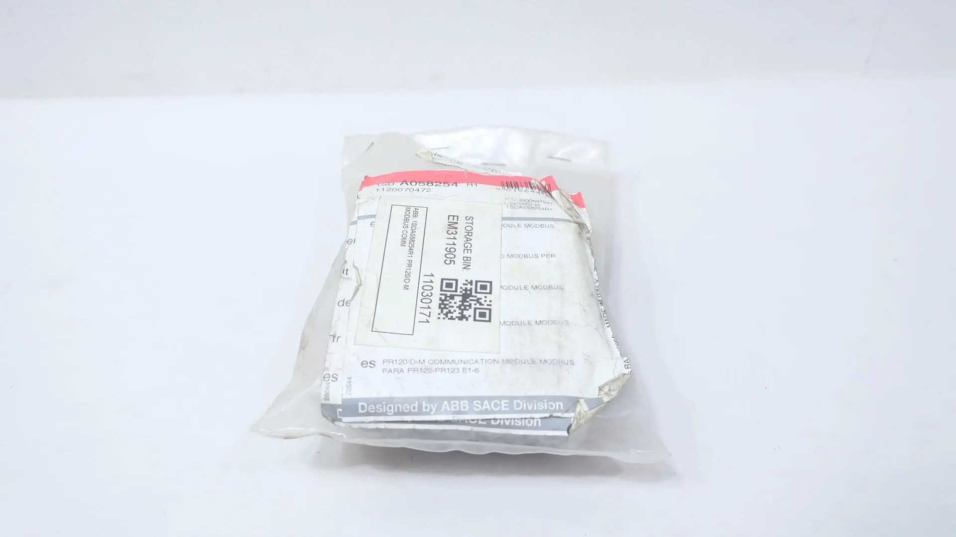 Produktfoto 1 von ABB 1SDA058254R1