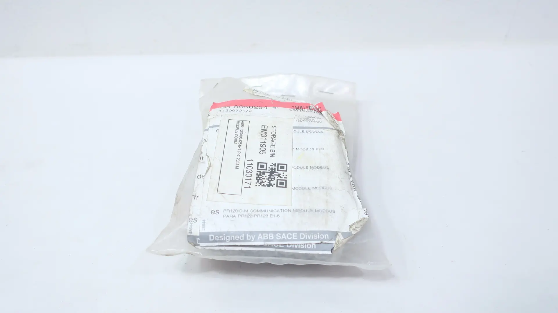 Produktfoto 1 von ABB 1SDA058254R1