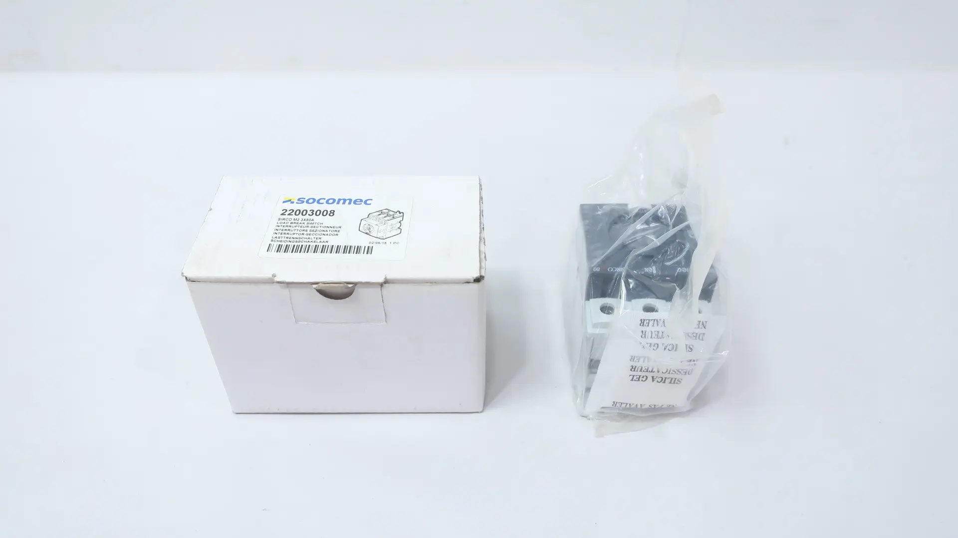 Produktfoto 1 von SOCOMEC 22003008