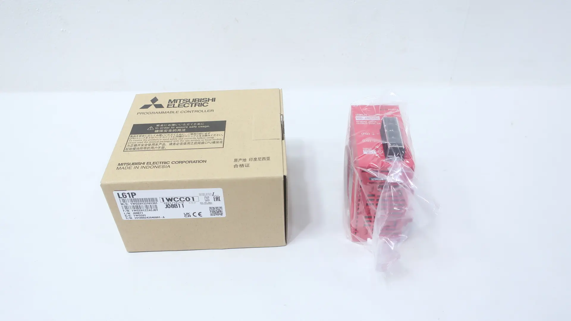 Produktfoto 1 von MITSUBISHI L61P