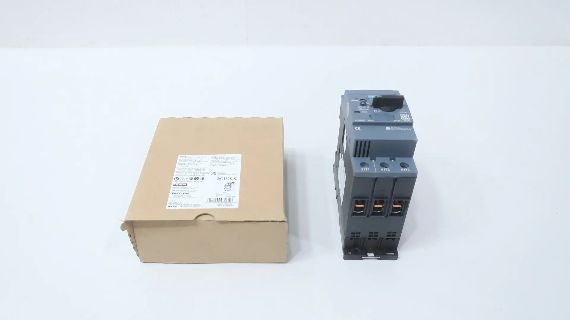 SIEMENS 3RV2031-4BB10