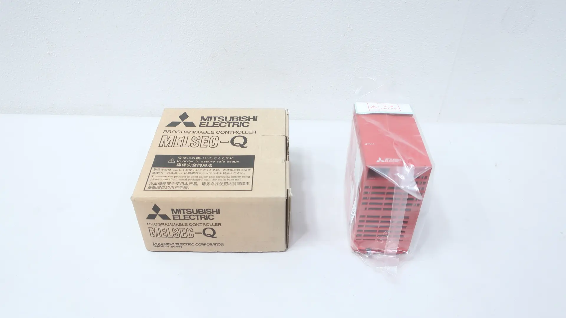 Produktfoto 1 von MITSUBISHI Q64PN