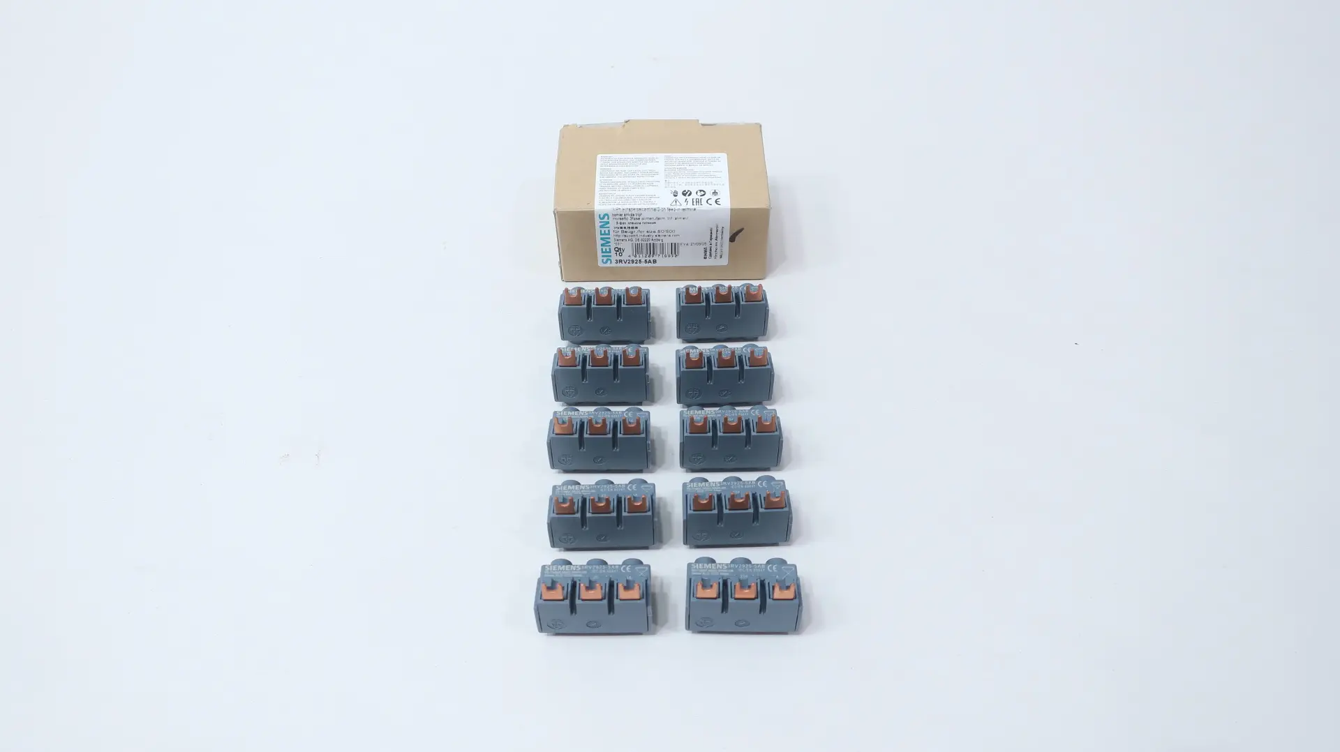 Produktfoto 1 von SIEMENS 3RV2925-5AB