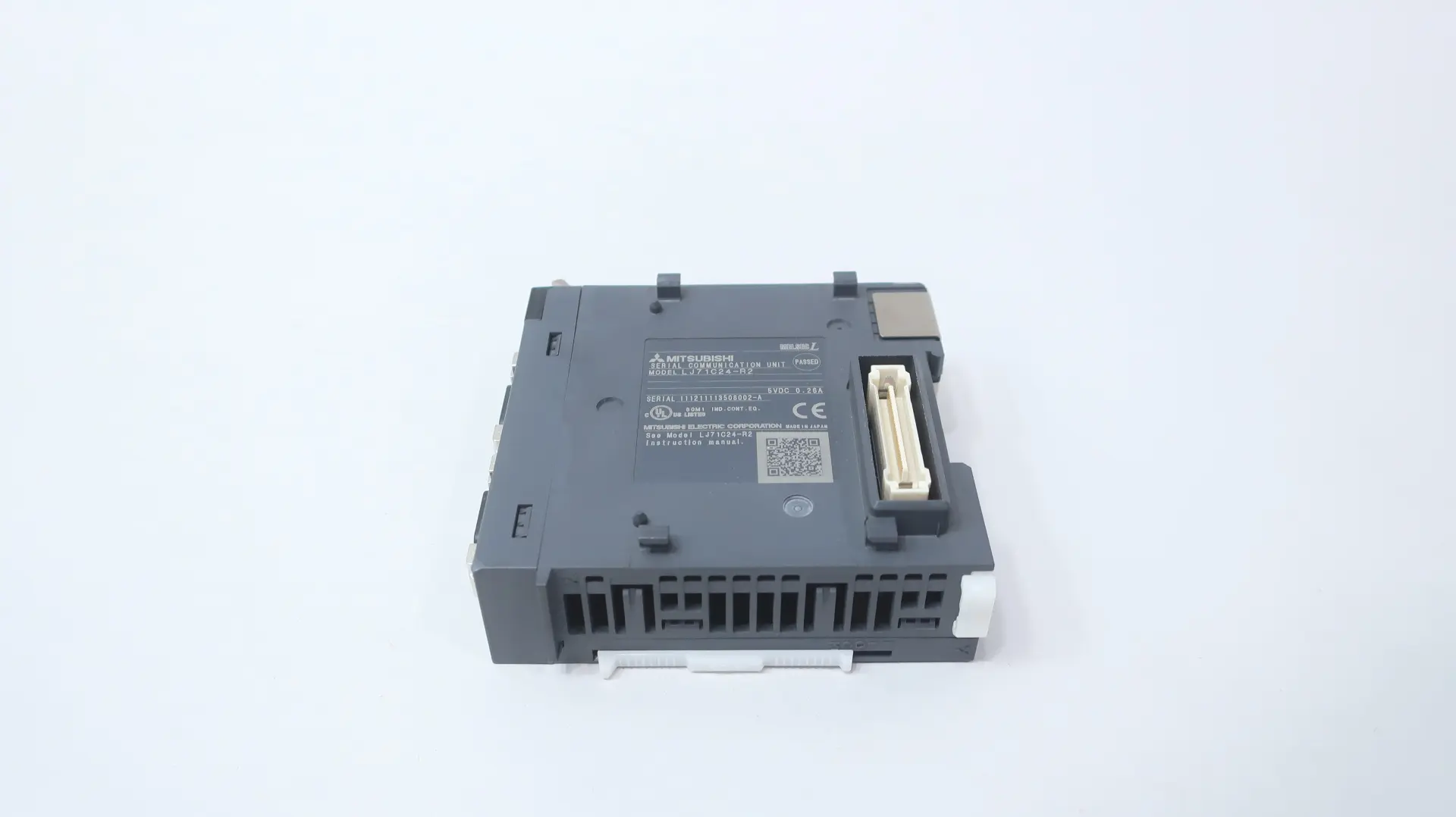Produktfoto 1 von MITSUBISHI LJ71C24-R2