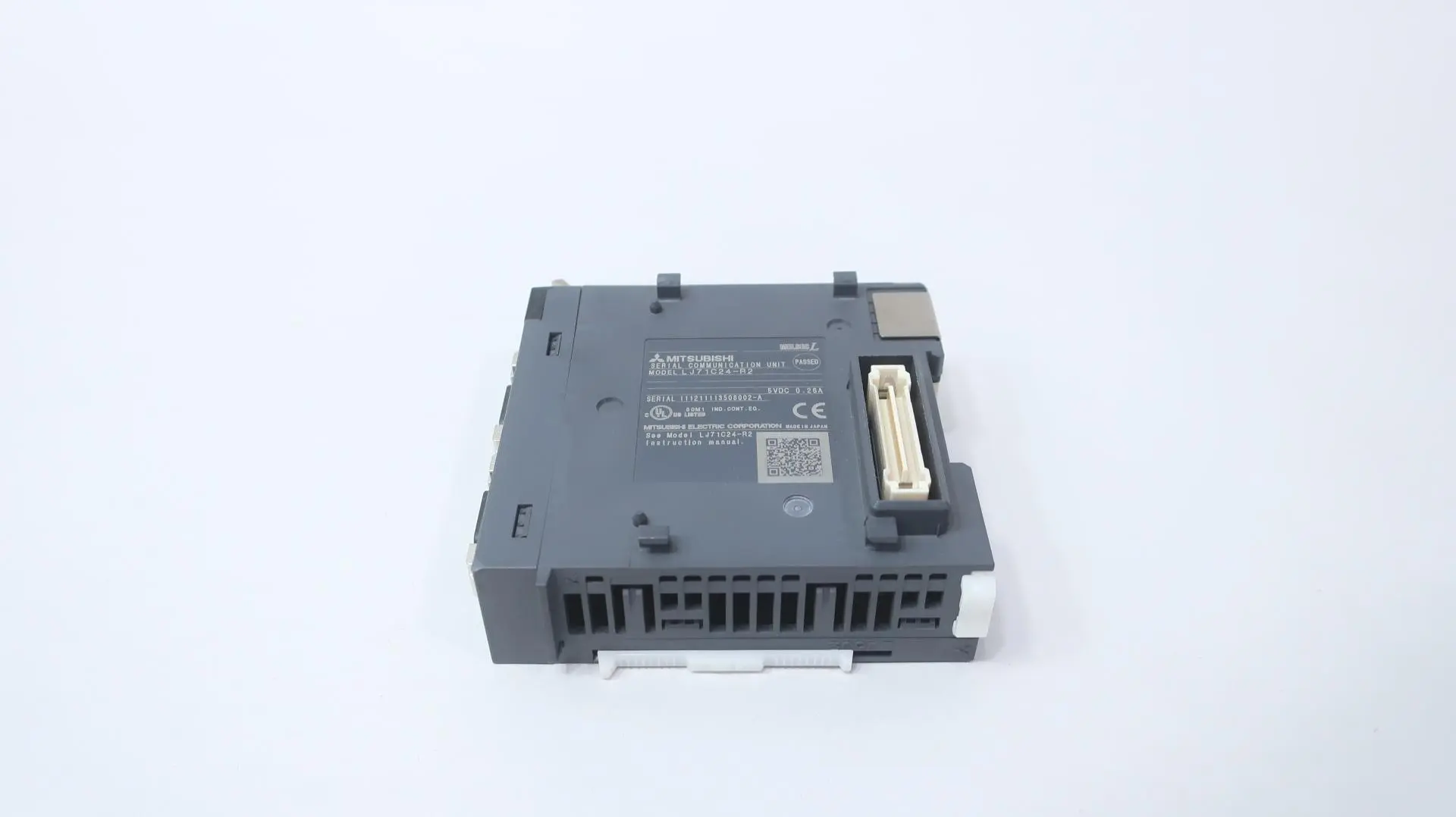 Produktfoto 1 von MITSUBISHI LJ71C24-R2