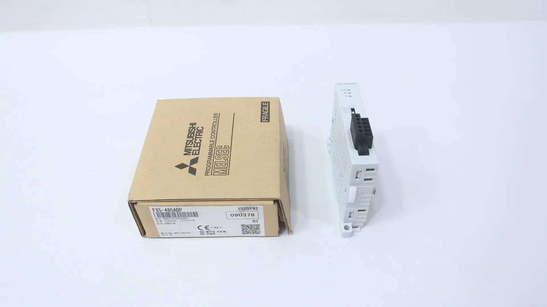 Produktfoto 1 von MITSUBISHI FX5-485ADP