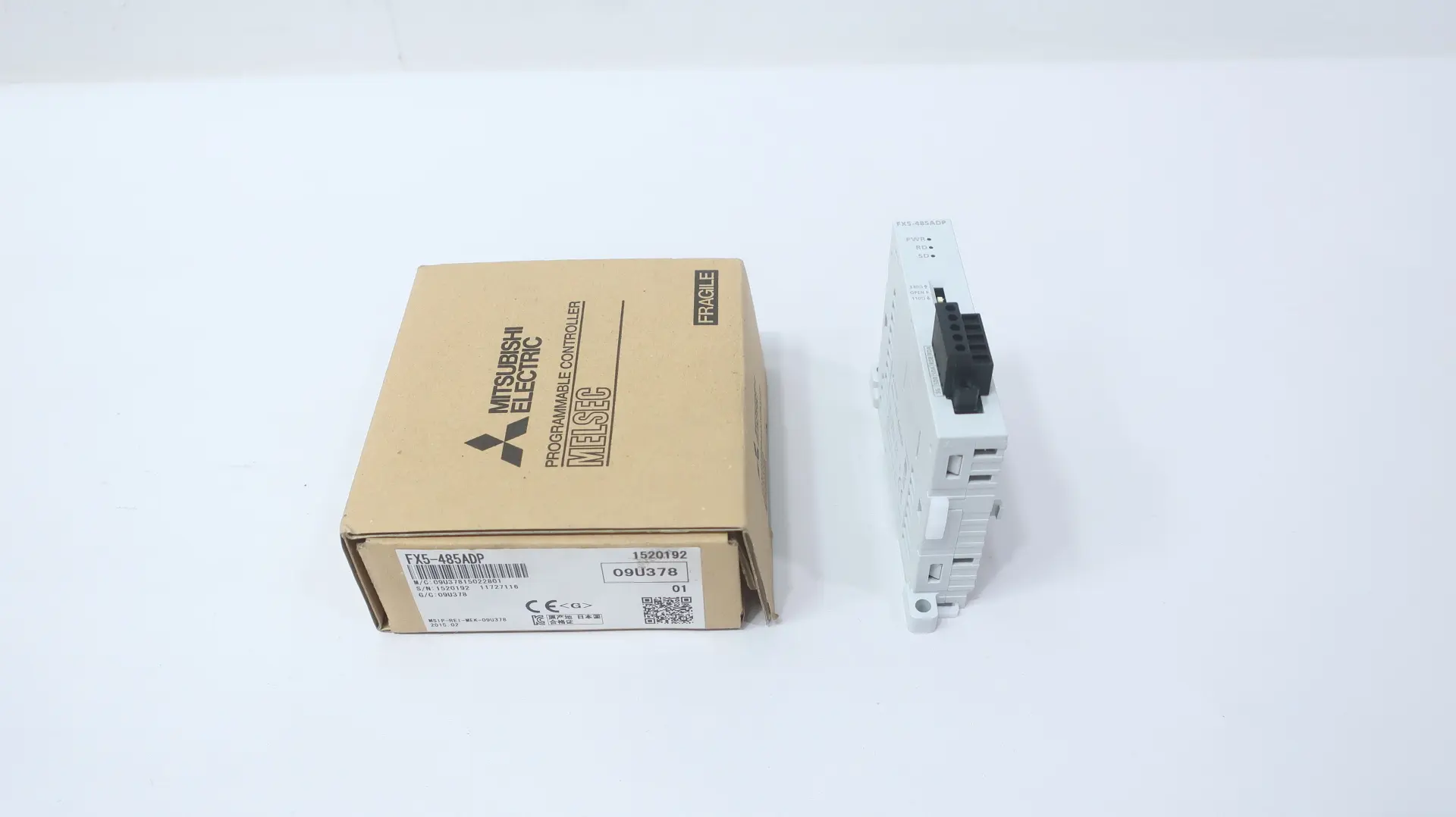 Produktfoto 1 von MITSUBISHI FX5-485ADP