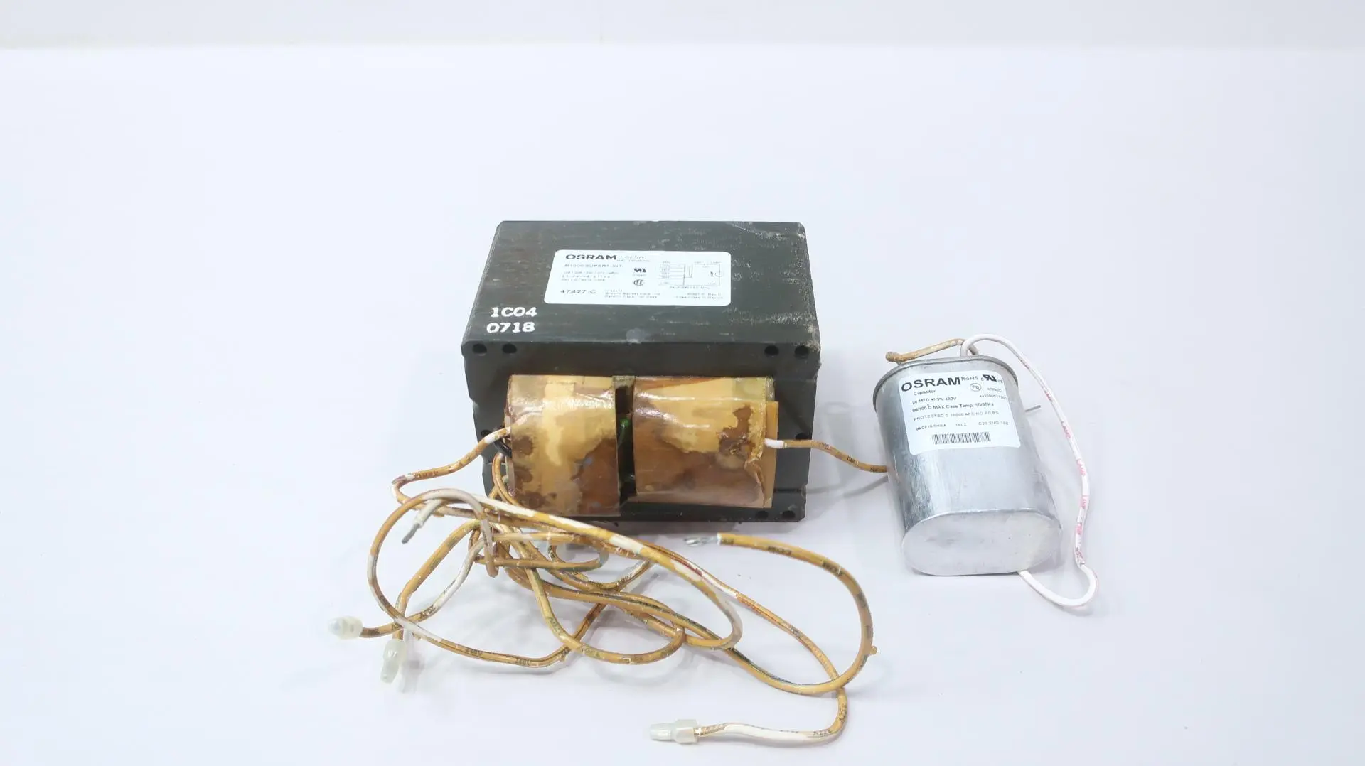 Produktfoto 1 von OSRAM M1000/SUPER5-KIT