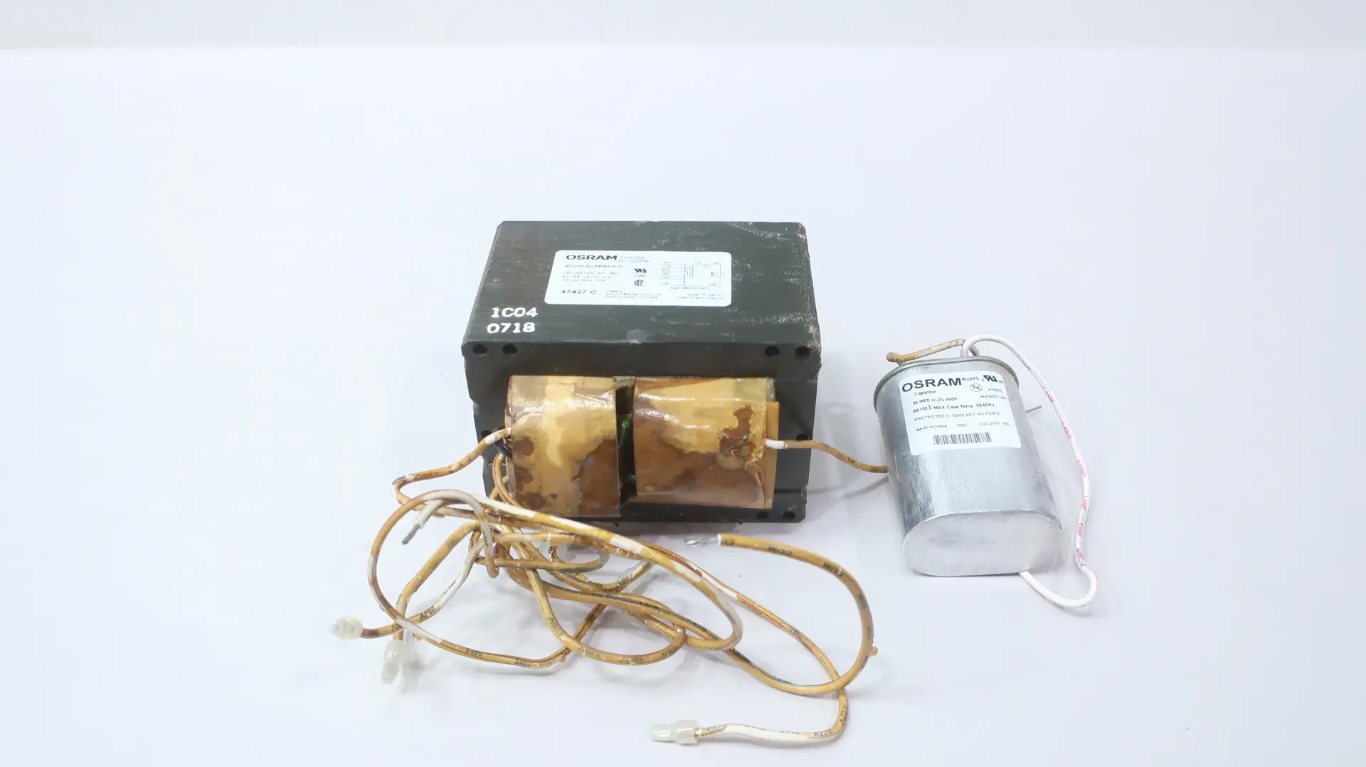 Produktfoto 1 von OSRAM M1000/SUPER5-KIT