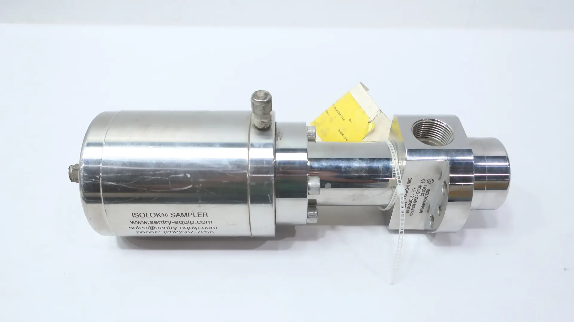 Produktfoto 1 von SENTRY SAB-124-87-03