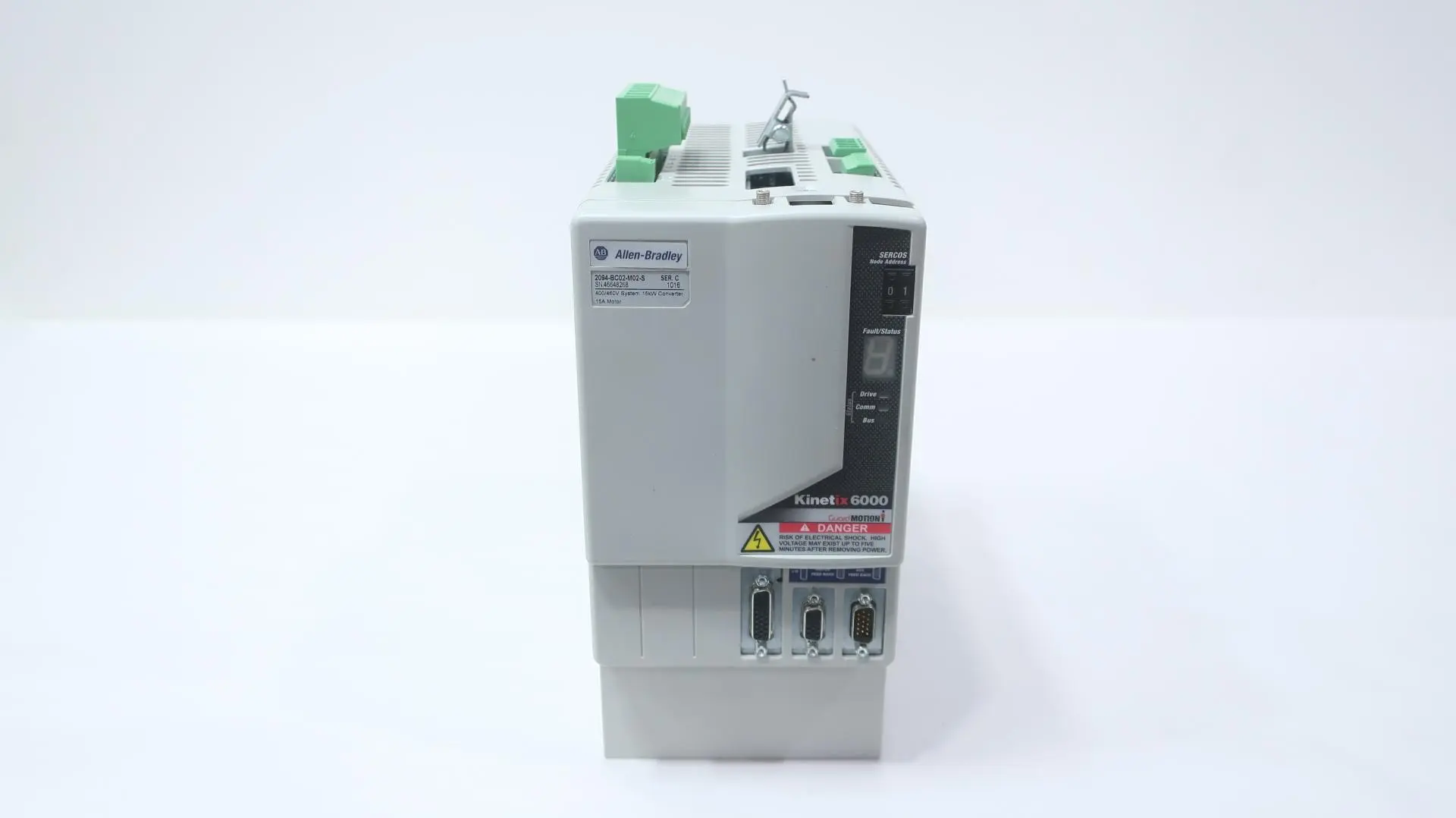 Produktfoto 1 von ALLEN BRADLEY 2094-BC02-M02-S