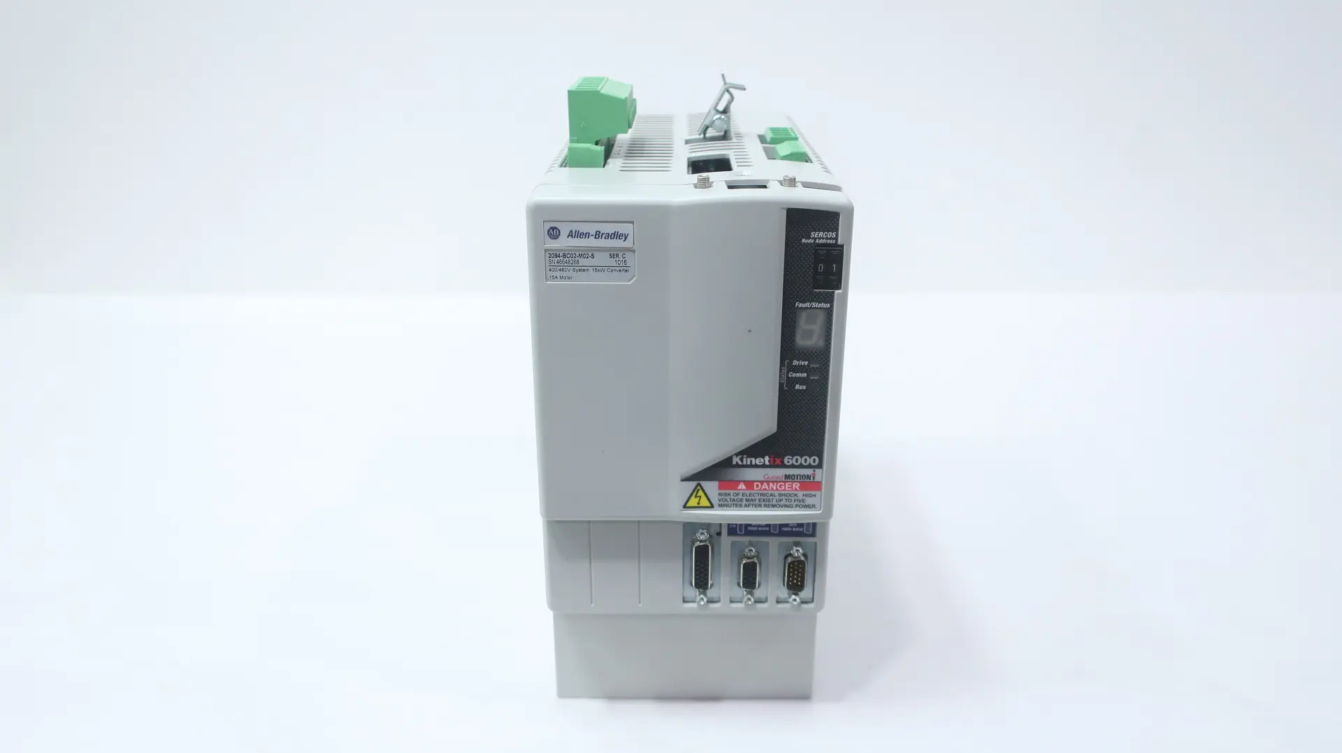 Produktfoto 1 von ALLEN BRADLEY 2094-BC02-M02-S