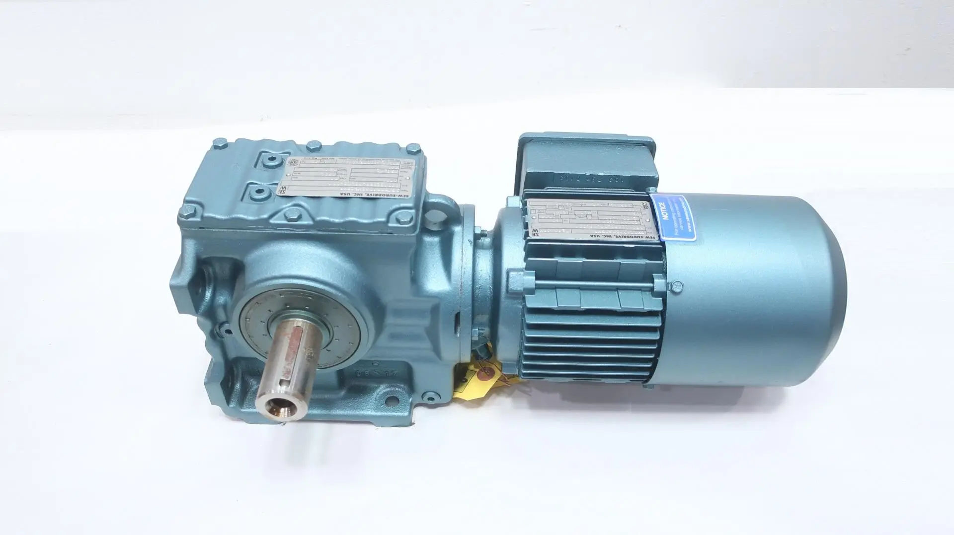 Produktfoto 1 von SEW EURODRIVE S57DT71D4BMG05HR