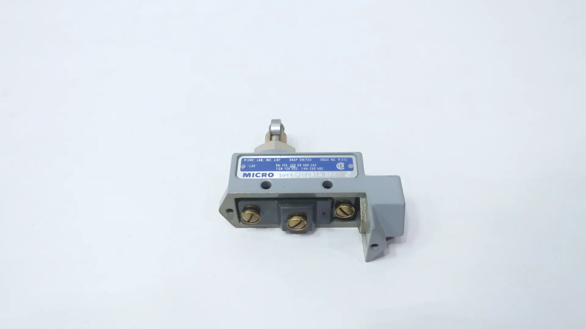 Produktfoto 1 von MICRO SWITCH BZE6-2RQ814