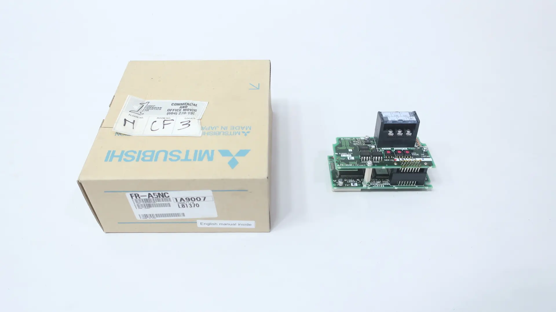 Produktfoto 1 von MITSUBISHI FR-A5NC