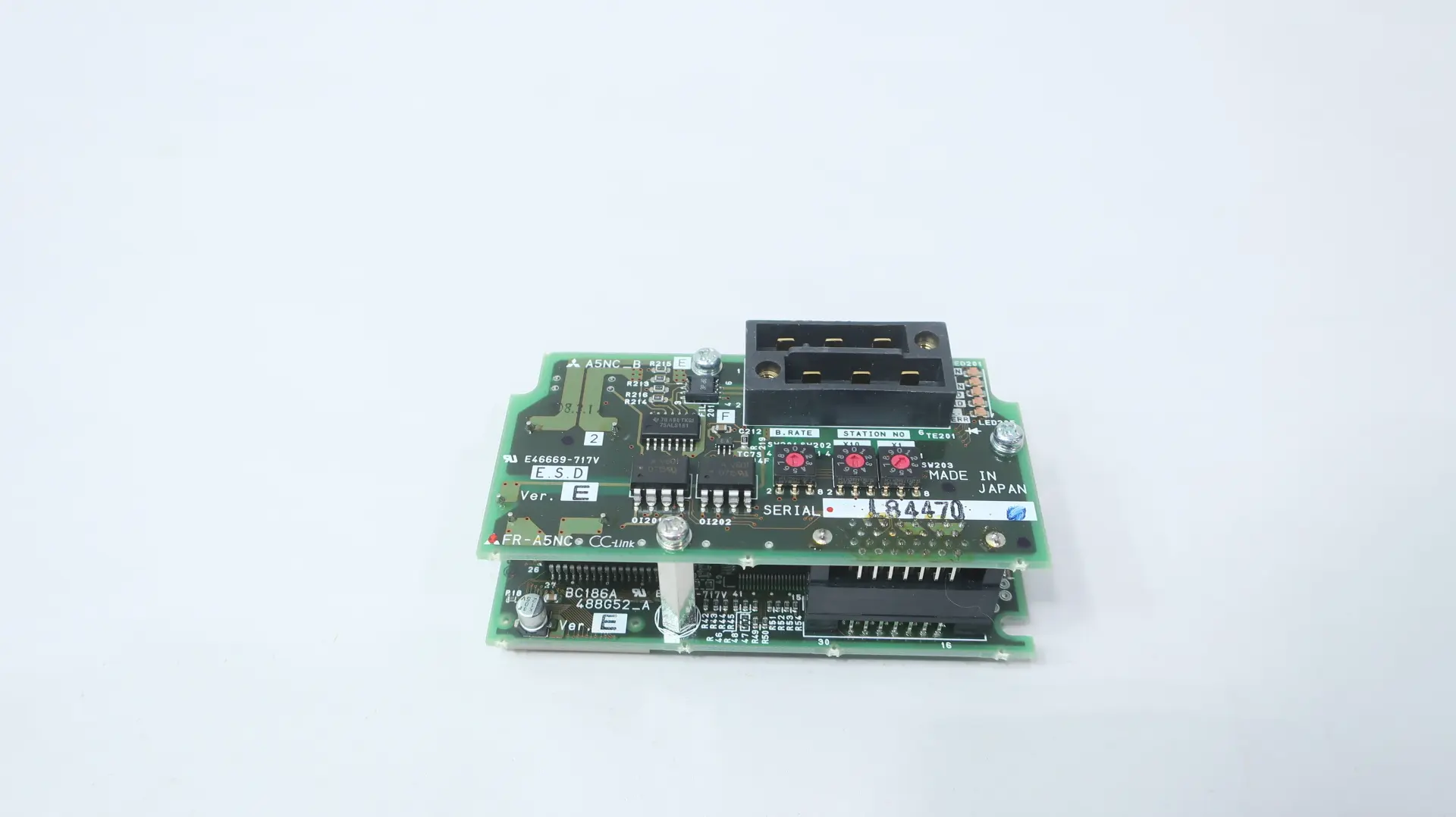 Produktfoto 1 von MITSUBISHI FR-A5NC