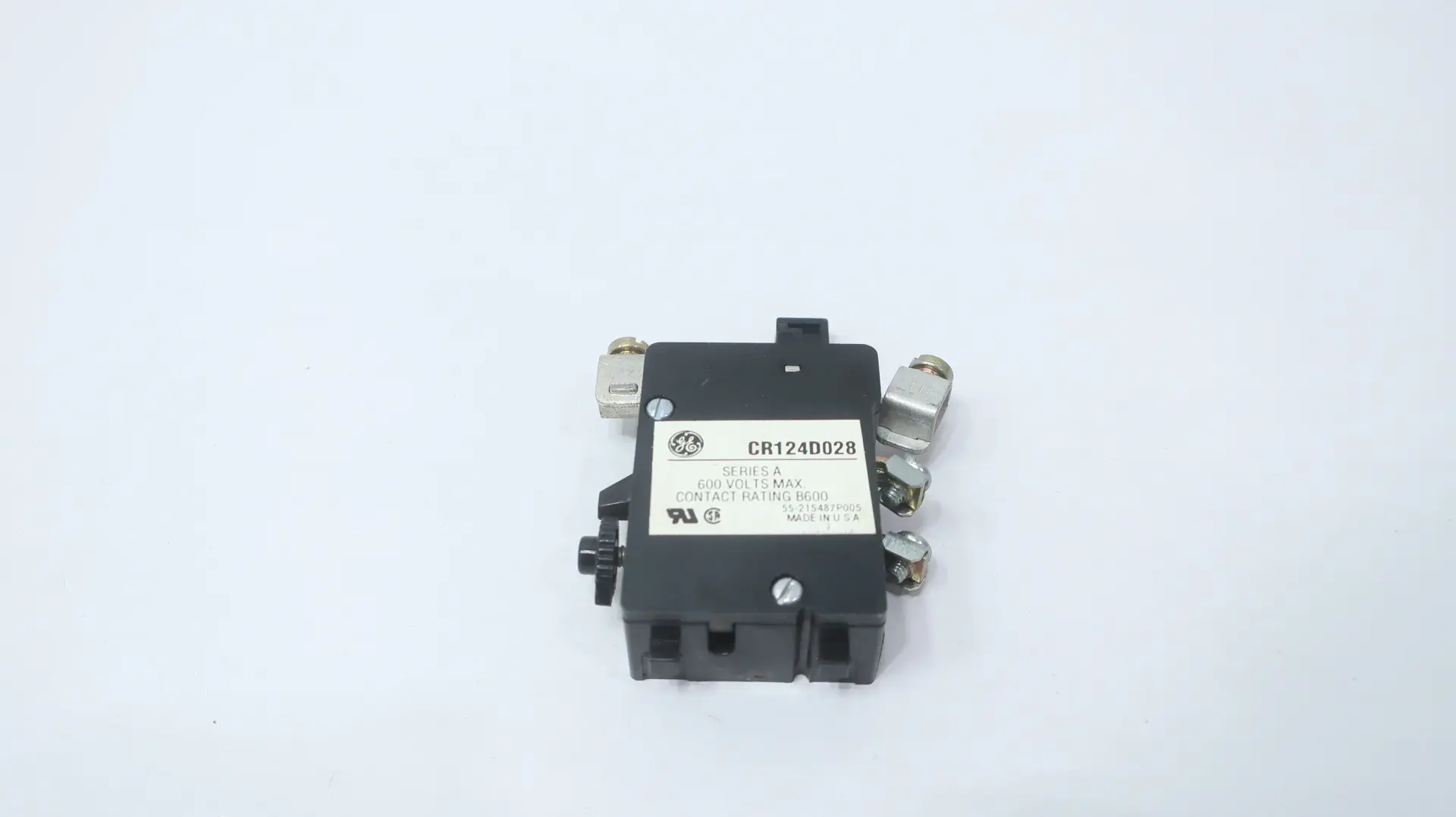 Produktfoto 1 von GENERAL ELECTRIC GE CR124D028