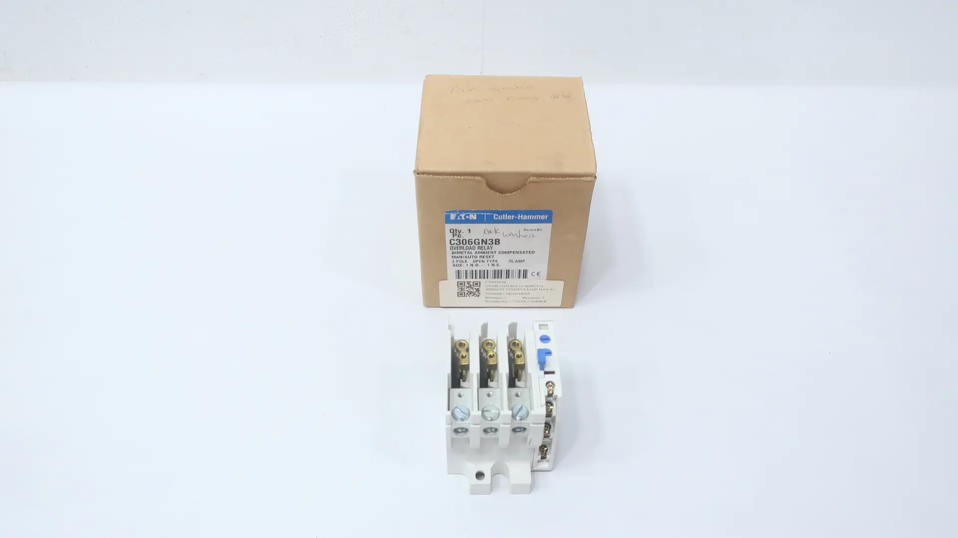 Produktfoto 1 von CUTLER HAMMER C306GN3